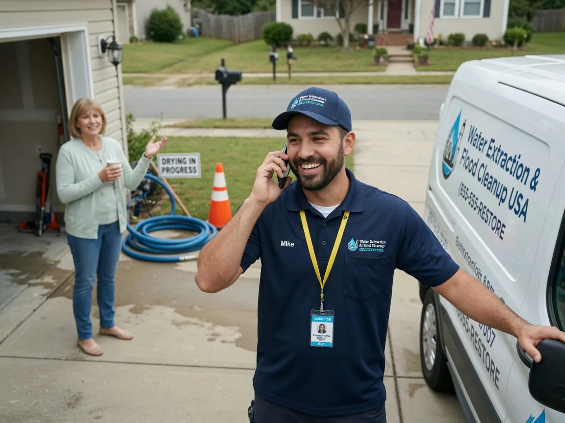 Emergency Water Extraction Oak Grove, MO FAQs